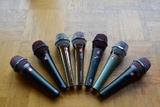Gesangsmikrofon in allen aktuellen Varianten - 7x aus der V7-Serie